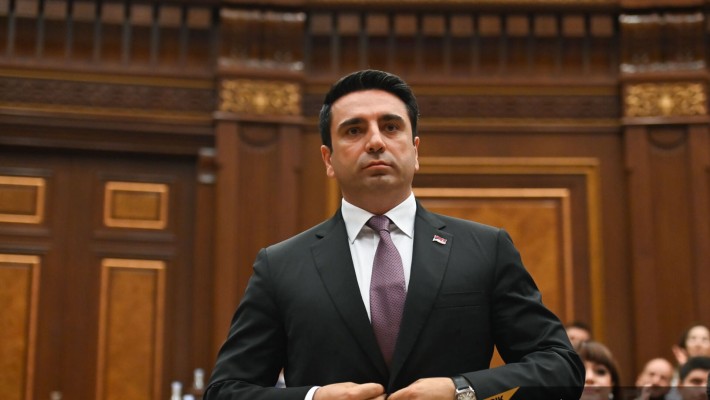Ալեն Սիմոնյանը Լաչինի միջանցքի ճգնաժամի վերաբերյալ պաշտոնական նամակ է ուղարկել միջազգային գործընկերներին