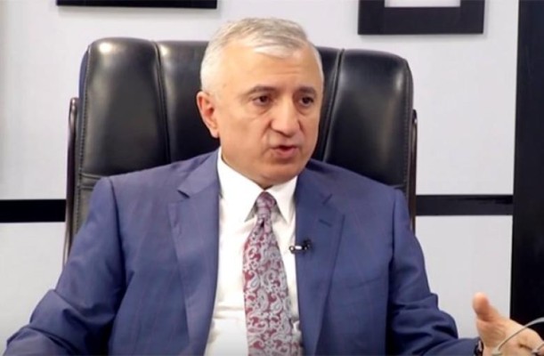 Պաշարված վիճակում բանակցությունը դասական իմաստով կապիտուլյացիայի օրինականացում է. Գևորգ Դանիելյան