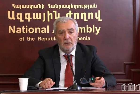 Դավիթ Տոնոյանը ցանկանում էր Նիկոլ Փաշինյանի հետ ուղիղ եթերում հարցեր քննարկել, ինչը մերժել ենք. Անդրանիկ Քոչարյան