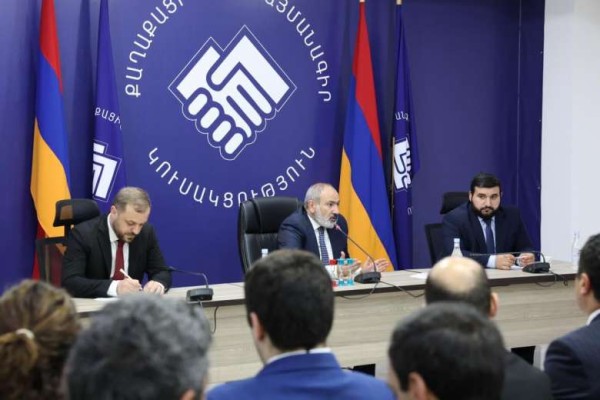 Փաշինյանի գլխավորությամբ տեղի է ունեցել ՔՊ նիստ
