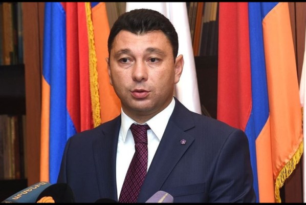ՀՀԿ-ն Երևանի ավագանու ընտրությունների մասնակցության հարց չի քննարկել․ Էդուարդ Շարմազանով