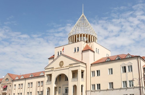Արցախի խորհրդարանն ԱԺ նախագահի ընտրության օրակարգով նիստ կգումարի