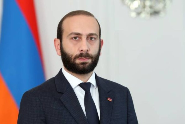 Արարատ Միրզոյանը ցավակցել է Վրաստանի Ռաչայի շրջանում աղետի հետևանքով մարդկային զոհերի և վիրավորների կապակցությամբ