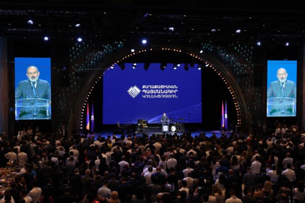 Ռեկորդային շինթույլտվություններ և դրամահավաք՝ ավագանու ընտրություններին ընդառաջ․ «Փաստ»