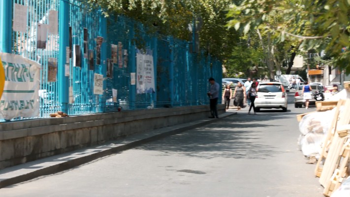ՄԱԿ-ի դիմաց կանանց հացադուլը դադարեցվել է
