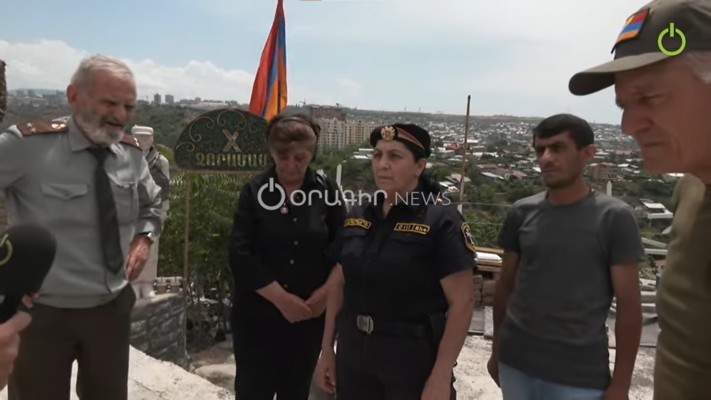 ԿԳՄՍ նախարարը պետք է գա հուշահամալիր․ X զորամասի ճակատագիրն անհայտ է