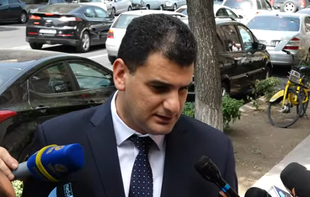 Լա՜վ էլի, ինձ Սուրեն Պապիկյանն է առաջարկել, վարչապետն էլ նշանակել է. Հրաչյա Սարգսյան