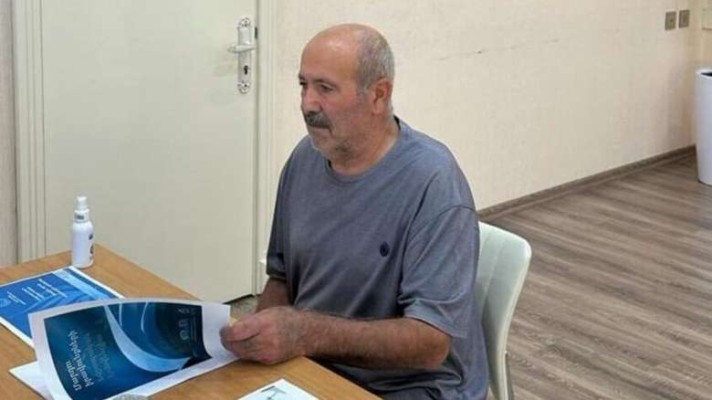 Ադրբեջանական լրատվամիջոցներում տարածվող լուսանկարը Վագիֆ Խաչատրյանինը չէ․ ՄԻՊ