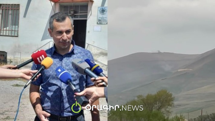 Իրավիճակը սահմանին հանդարտ է․ Վարդենիսի ավագանու անդամ