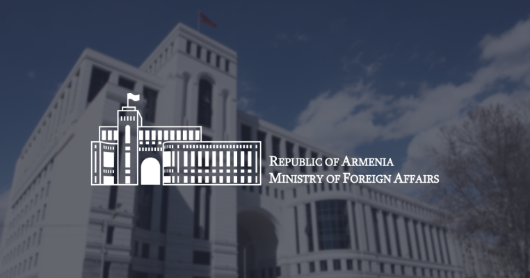 Բաքուն բոլոր հնարավոր միջոցներով խոչընդոտում է Ստեփանակերտի հետ երկխոսությունը․ ՀՀ ԱԳՆ