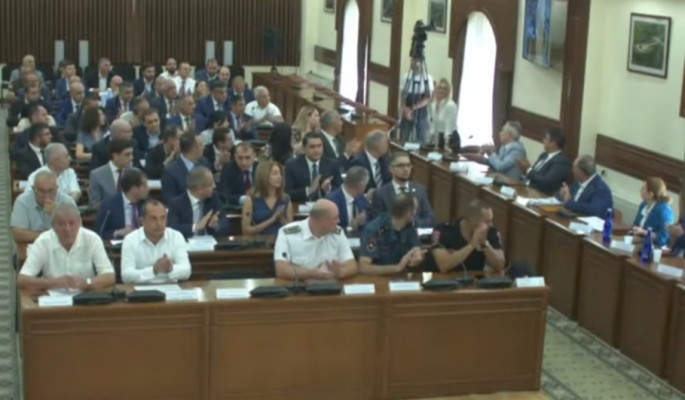Երևանի քաղաքապետը նոր խորհրդական ունի
