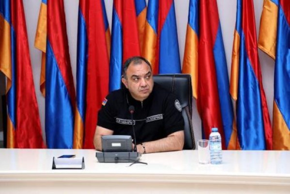 ՆԳ նախարարը կարևորել է փրկարարների ատեստացիայի գործընթացը