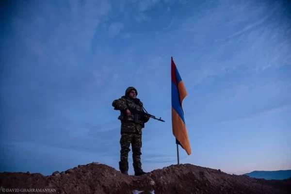 Բաքուն հայտնում է հայ զինծառայողի ձերբակալման մասին