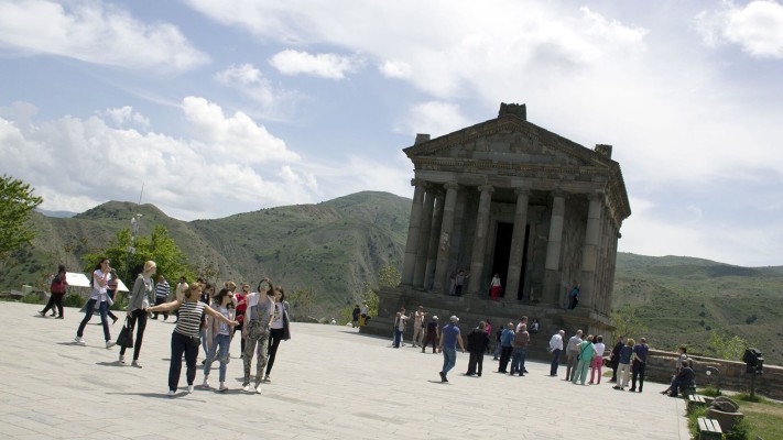 Որ երկրներից են ամենաշատ զբոսաշրջիկներն այցելել Հայաստան. Ժողովուրդ