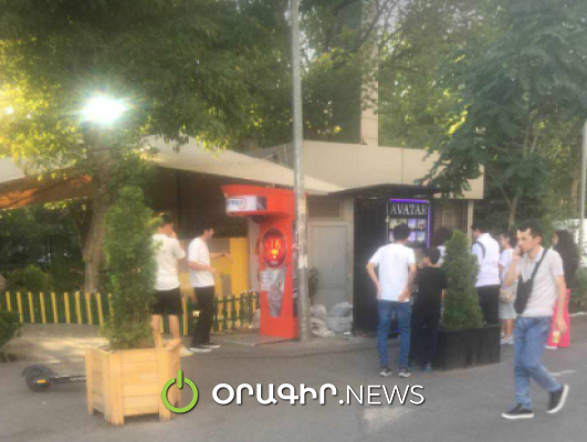 ՔՊ-ականի պայմանավորվածությունը մնացել է օդում, իսկ Օպերայի «բոքսի տանձիկը»՝ տեղում․ լուսանկարներ
