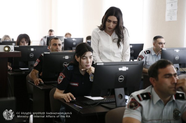 Մեկնարկել է ոստիկանության ծառայողների ատեստավորման գործընթացը