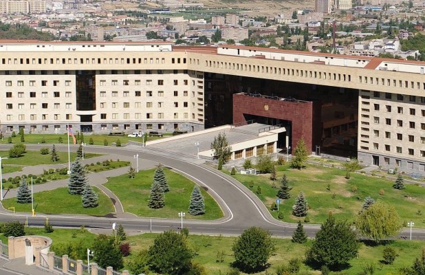 Ադրբեջանի ՊՆ-ի հաղորդագրությունը չի համապատասխանում իրականությանը. ՀՀ ՊՆ