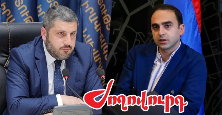 Փամբուխչյանը հասավ իր նպատակին. ովքեր են շտաբի պետի տեղակալները. Ժողովուրդ