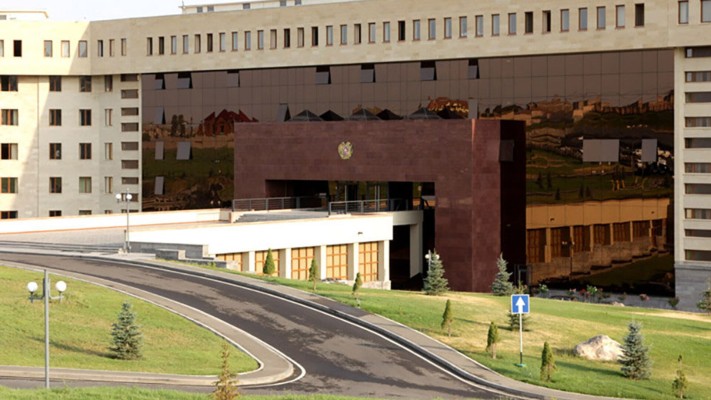 Ադրբեջանի պաշտպանության նախարարությունն ապատեղեկատվություն է տարածել