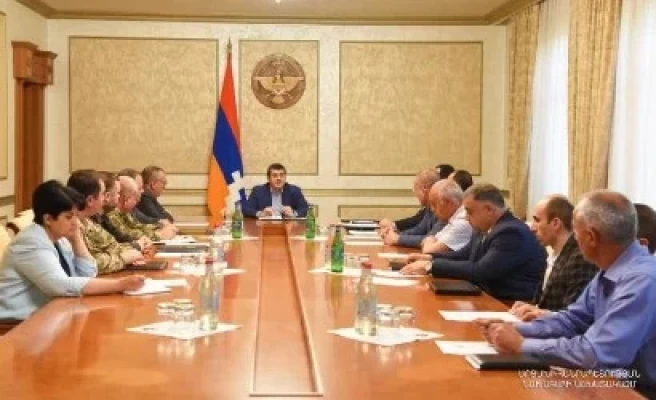Որոշում է կայացվել Աղդամի ճանապարհով առեւտուր անելու․ Հրապարակ