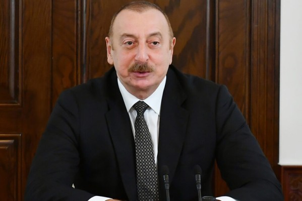 Ալիևը չի ընդունի Բելգիայի ԱԳ նախարարին՝ վերջինիս «հայամետ դիրքորոշման» պատճառով