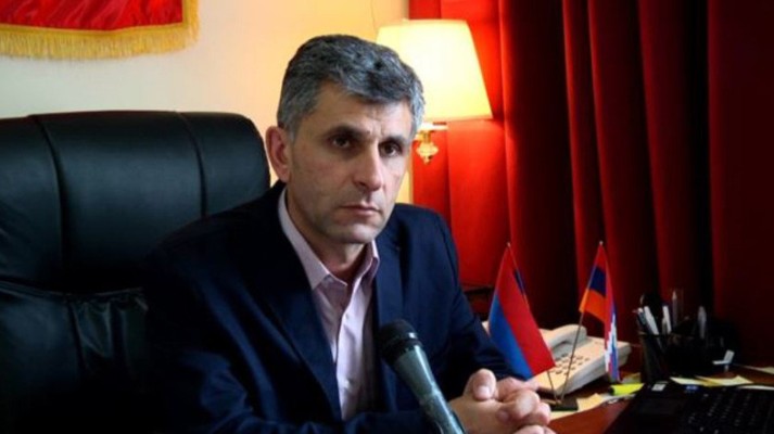 Դավիթ Իշխանյանը հանդիպել է «Պահեստազորի սպաների միություն» հասարակական կազմակերպության անդամների հետ