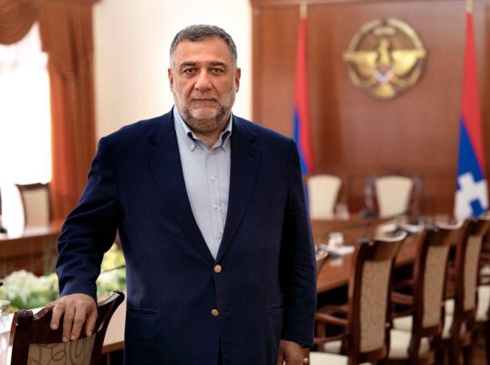 Ռուբեն Վարդանյանը «ստվերից» դուրս է գալիս. Փաստ
