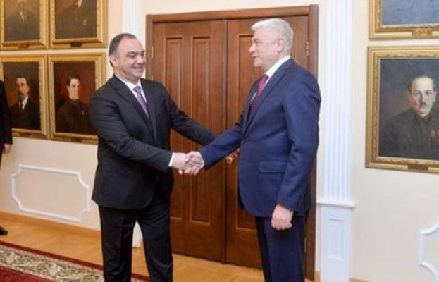 ՀՀ և ՌԴ ՆԳ նախարարները համատեղ հրաման են ստորագրել