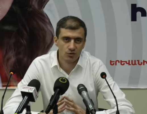Այսօր ՔՊ-ի համար այնպիսի մարդիկ են աշխատում, որ 2018-ին լույսի արագությամբ ուզում էին փախնել ՀՀ-ից․ Առաքելյան