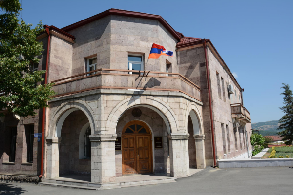 Արցախի ԱԳՆ-ն երախտագիտություն է հայտնել Ֆրանսիային