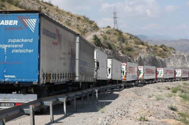 Բաքուն չի թույլատրել ֆրանսիական հումանիտար օգնության մուտքն Արցախ