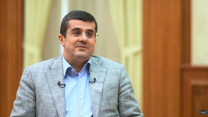 Արցախը ծնկի չի գա ու կպայքարի. Արայիկ Հարությունյան