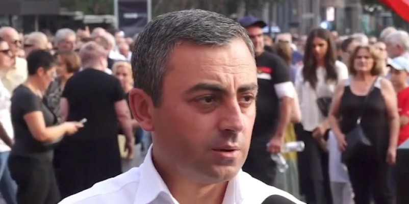 Ակնհայտ է, որ Լաչինի միջանցքի փակողներից մեկը եղել է Նիկոլ Փաշինյանը. Սաղաթելյան