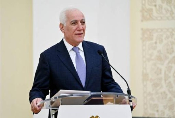 Նախագահ Խաչատուրյանը մասնակցել է «Հայկական դրամի 30-ամյակը» խորագրով գիտաժողովին