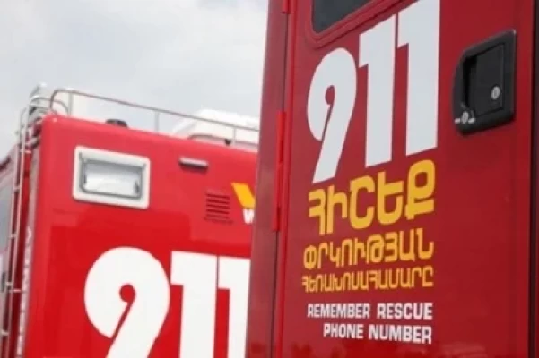 Հրդեհաշիջման աշխատանքներ իրականացնելիս վատացել է փոխգնդապետ Արմեն Գասպարյանի ինքնազգացողությունը. նա մահացել է