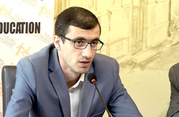Մեսրոպ Առաքելյանը Տիգրան Ավինյանին հրավիրել է բանավեճի
