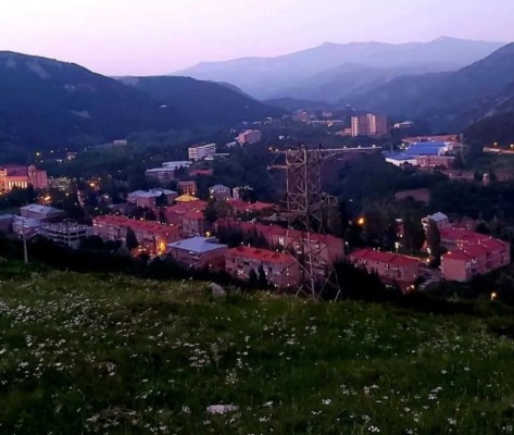 Ջերմուկում իրավիճակը խաղաղ է․ Վահագն Արսենյան