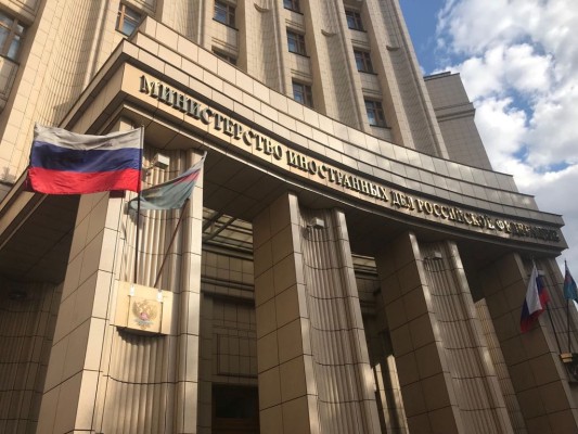 Հայաստանի ղեկավարությունը վերջին օրերին ձեռնարկել է մի շարք ոչ բարեկամական քայլեր․ ՌԴ ԱԳՆ