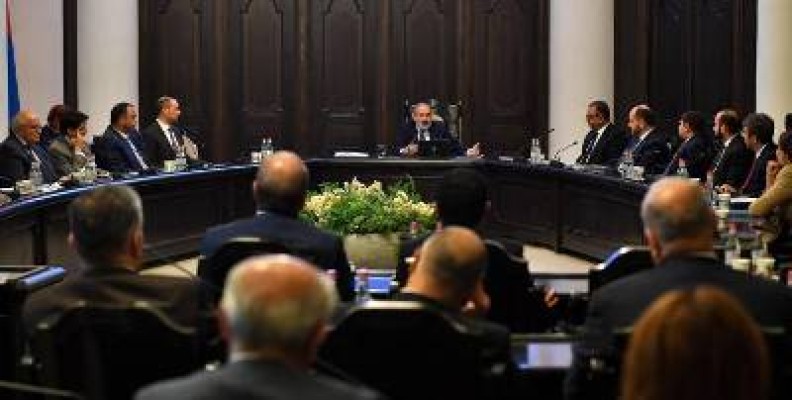 «Սև ցուցակում» հայտնվածների դեմ դոսյեներ կան․ Հրապարակ