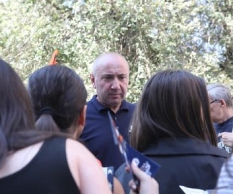 Ովքե՞ր են աջակցում «Մայր Հայաստան» դաշինքին ու Անդրանիկ Թևանյանին․ Փաստ