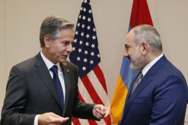 ՀՀ վարչապետը և ԱՄՆ պետքարտուղարն անթույլատրելի են համարել իրավիճակի սրումը