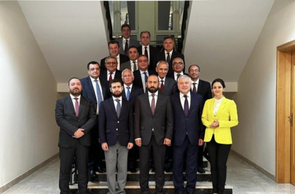 Աբու Դաբիում կայացել է ՀՀ դիվանագիտական ներկայացուցչությունների ղեկավարների հավաք