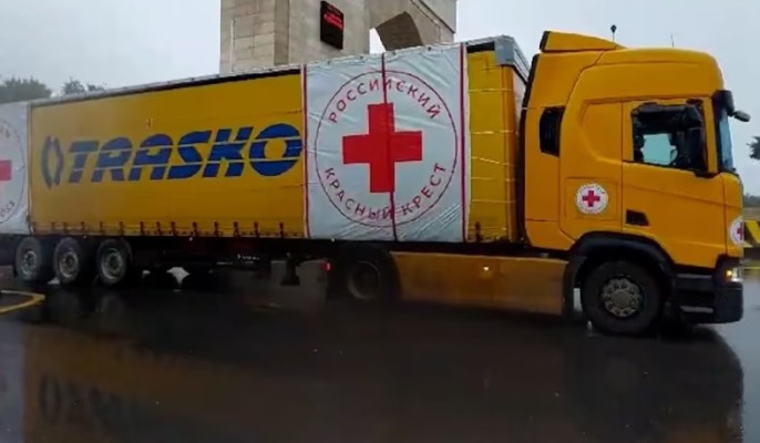 Ռուսական օգնությունը ներկայումս արգելափակված է Ադրբեջանում․ Արտակ Բեգլարյան