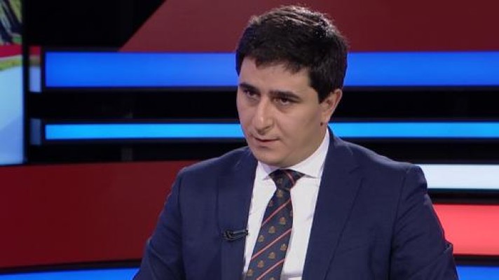 Փաշինյանը Եղիշե Կիրակոսյանին գործուղում է Ստրասբուրգ