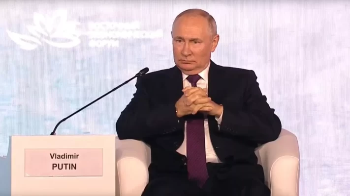 Փաշինյանն ինձ ընդարձակ նամակ է ուղարկել․ Պուտին