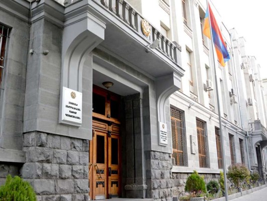 Կալանք է դրվել նախկին պատգամավորի դստերը պատկանող հողատարածքի վրա