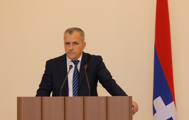Սամվել Շահրամանյանը խորհրդակցություն է անցկացրել ուժային կառույցների ղեկավար կազմի հետ
