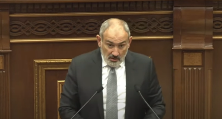 Հայաստանի տարածքով միջանցք նախատեսված չէ. Փաշինյան