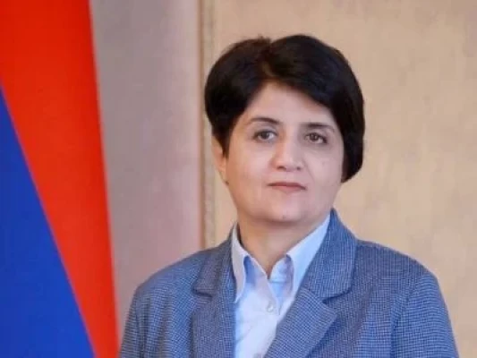 Լուսինե Ավանեսյանը հեռացել է Արցախի նախագահի խոսնակի պաշտոնից. ArmLur.am