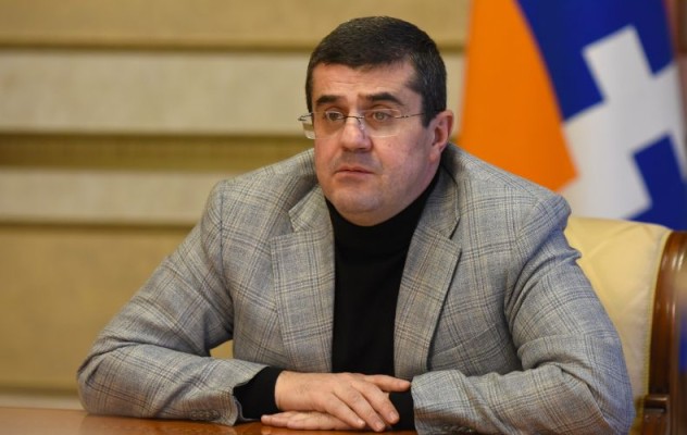 Արայիկ Հարությունյանն ընդգրկվել է ուկրաինական «սև ցուցակում»